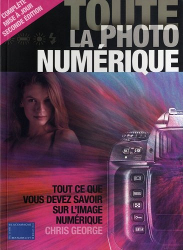 Toute la photo numérique
