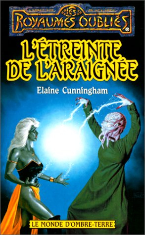 la séquence d'ombre-terre et du val bise tome 12 : l'etreinte de l'araignée