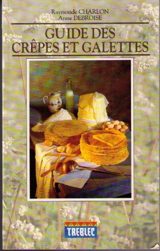 guide des crêpes et galettes
