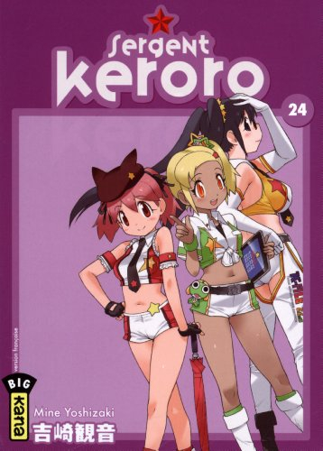 Sergent Keroro. Vol. 24