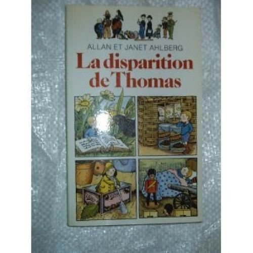 La Disparition de Thomas