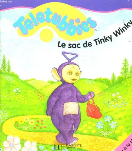 Le sac de Tinky Winky