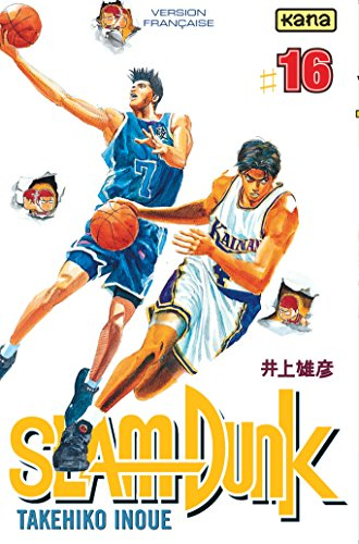 Slam Dunk. Vol. 16