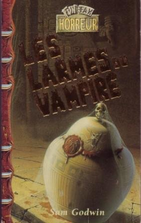 larmes du vampire