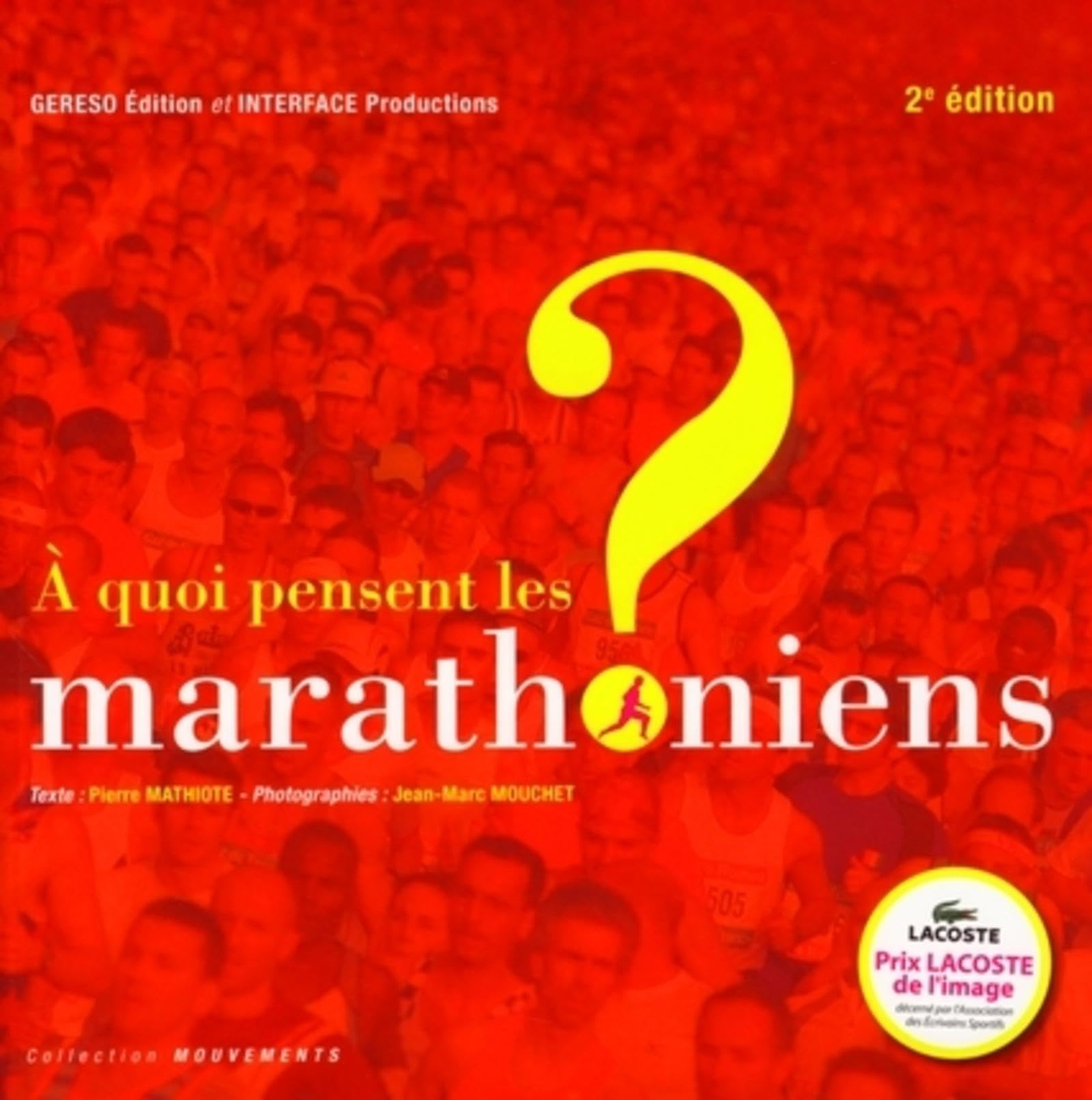A quoi pensent les marathoniens ?