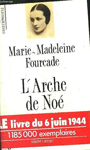 l'arche de noé / réseau alliance, 1940-1945