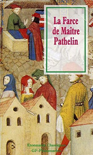 la farce de maistre pathelin