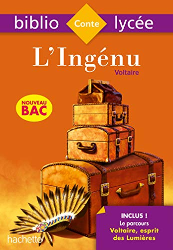 L'ingénu : spécial bac 2020