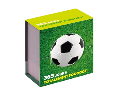 365 jours totalement fooooot !