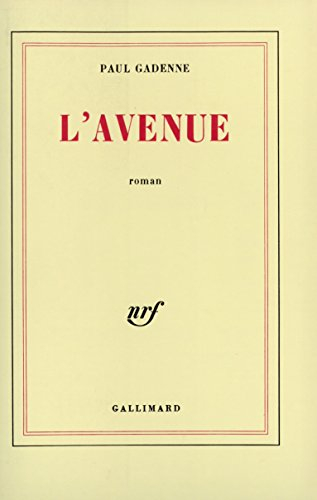 L'Avenue