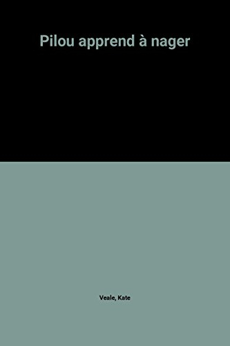 Pilou apprend à nager