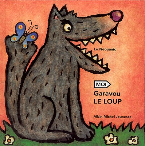 Garavou, le loup