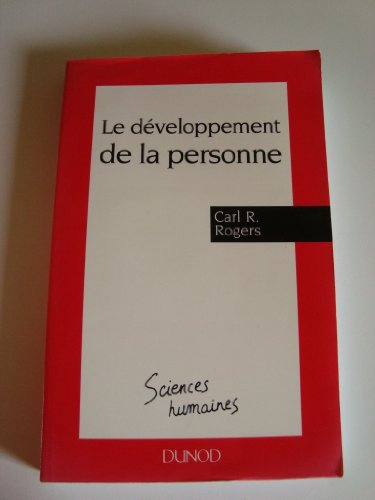 le développement de la personne