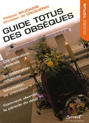 Guide Totus des obsèques