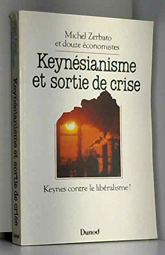 Keynésianisme et sortie de crise