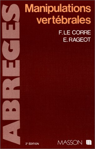 Manipulations vertébrales