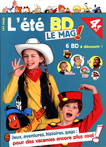 L'été BD : le mag