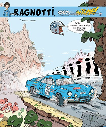 ragnotti - jean imagine des vertes et des pas mures - tome 2