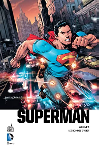 Superman : les hommes d'acier