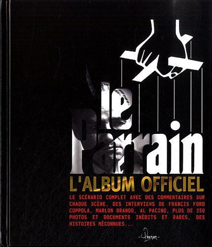 Le parrain : l'album officiel