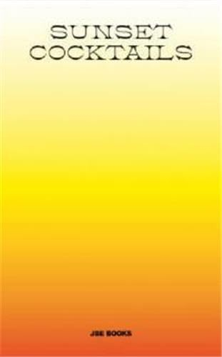 Sunset cocktails