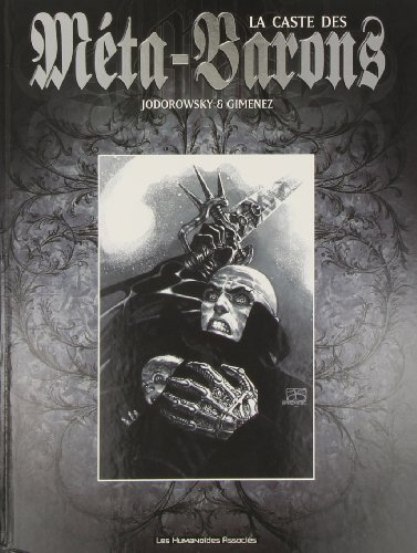 La caste des Méta-Barons