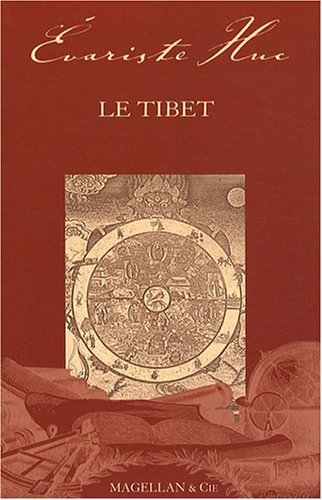 Le Tibet : récit