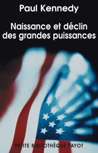 Naissance et déclin des grandes puissances : transformations économiques et conflits militaires entr