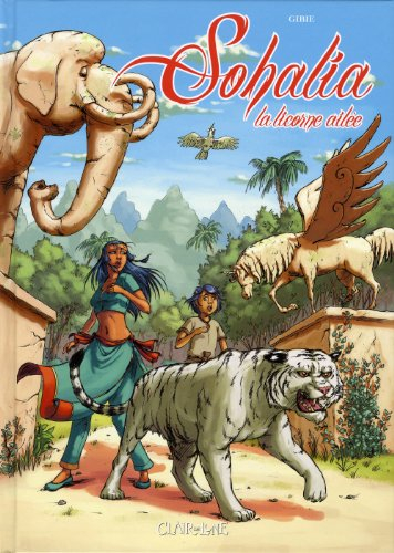 Sohalia : la licorne ailée