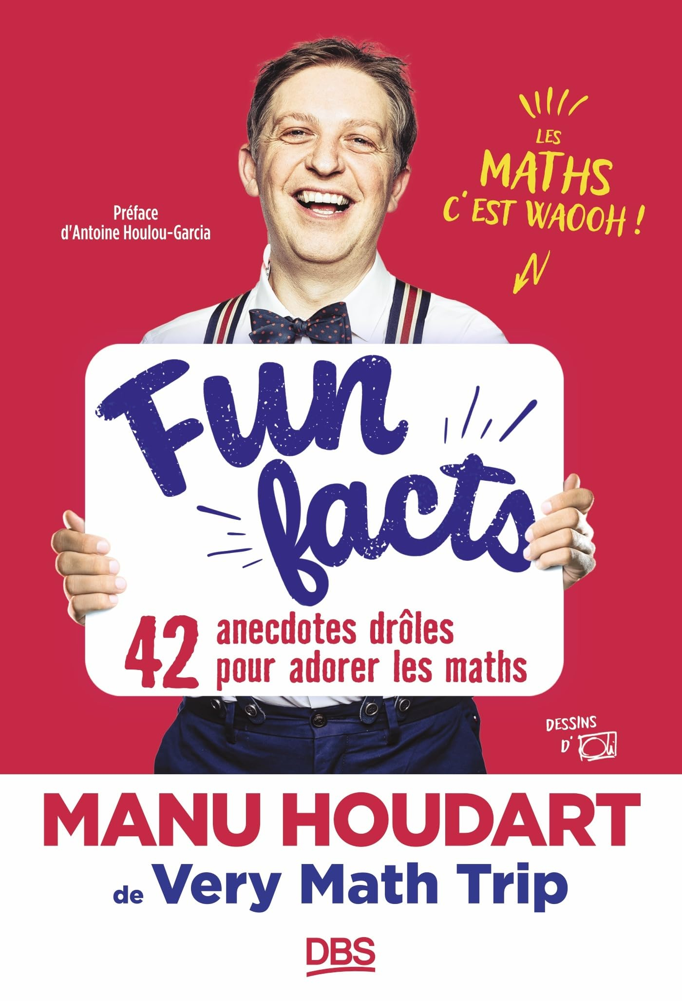 Fun facts : 42 anecdotes drôles pour adorer les maths