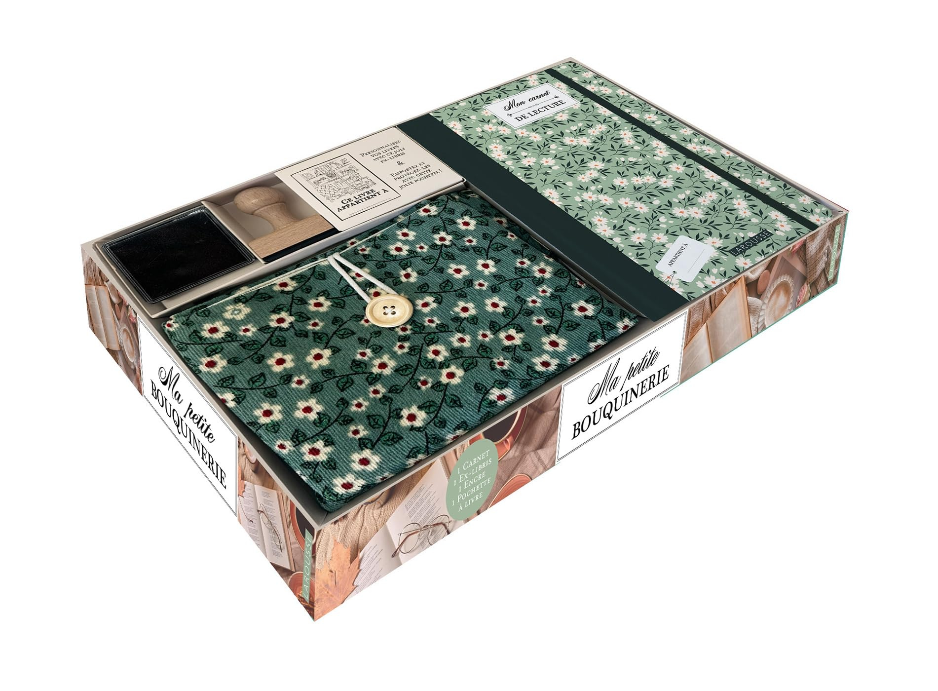 Ma petite bouquinerie