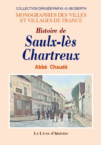 Saulx-les-Chartreux (Histoire de)