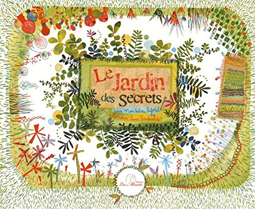 jardin des secrets