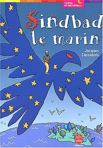 sindbad le marin, nouvelle édition