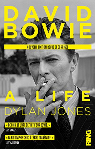 David Bowie : a life