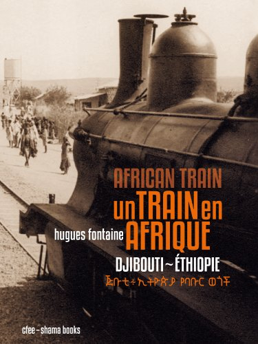 Un train en Afrique : Djibouti-Ethiopie. African train : Djibouti-Ethiopie