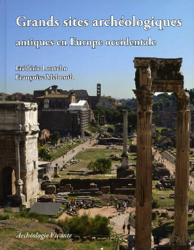 Grands sites archéologiques antiques en Europe occidentale
