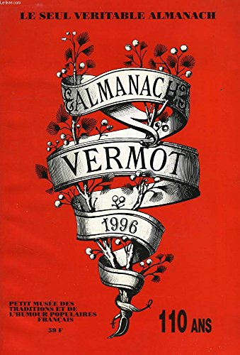 almanach vermot 1996