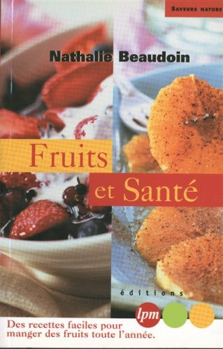Fruits et santé