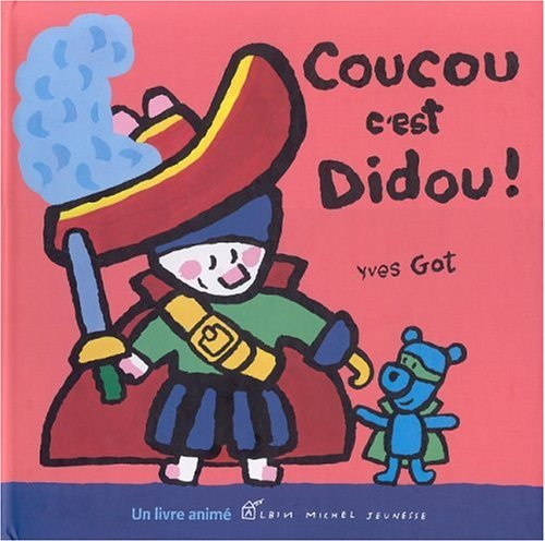 Coucou, c'est Didou !