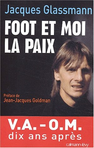 Foot et moi la paix