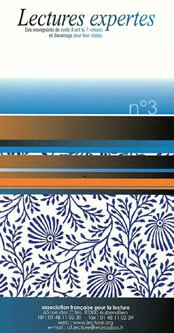 lectures expertes n, 3 cycle 3