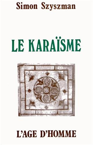 Le Karaîsme
