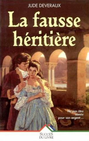 la fausse héritière