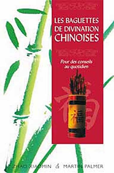 Les baguettes de divination chinoises : pour des conseils au quotidien