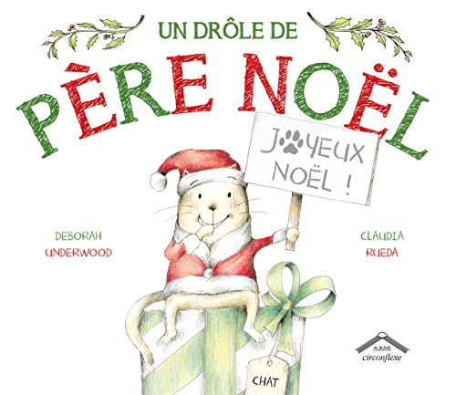 Un drôle de Père Noël