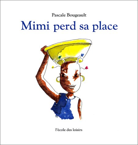 Mimi perd sa place