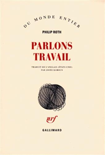 Parlons travail
