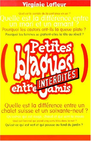 Petites blagues interdites entres amis