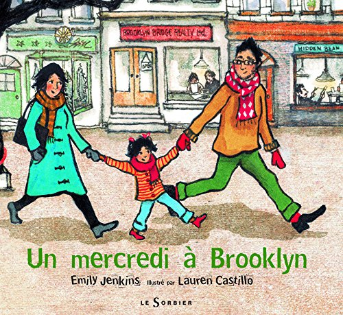 Un mercredi à Brooklyn